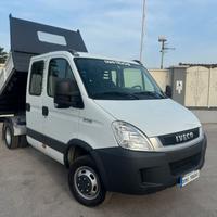 IVECO DAILY 35 C 18 DOPPIA CABINA RIBALTABILE
