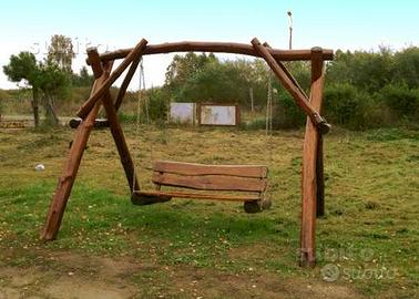 Diy Costruire Dondolo In Legno Legno Fai Dondolo Di Legno Fai Da