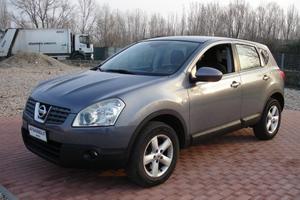 NISSAN Qashqai 2.0 dCi DPF 4WD (4X4 INSERIBILE)
