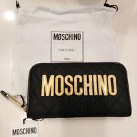 portafoglio Moschino