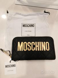 portafoglio Moschino