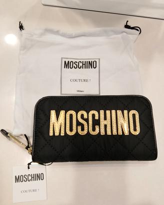 portafoglio Moschino