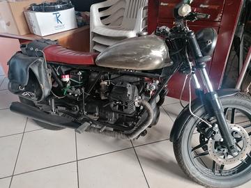 Moto Guzzi V 50 - 2023