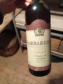 bottiglia barbaresco 1988