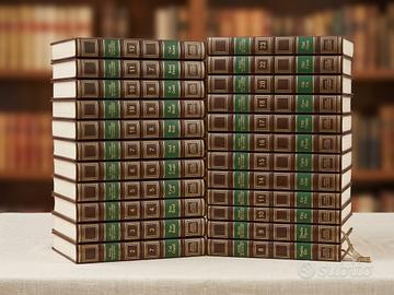 Grande Enciclopedia De Agostini collana completa