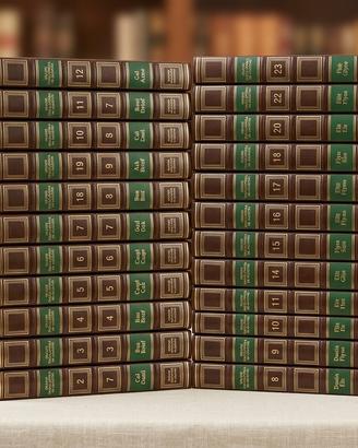 Grande Enciclopedia De Agostini collana completa