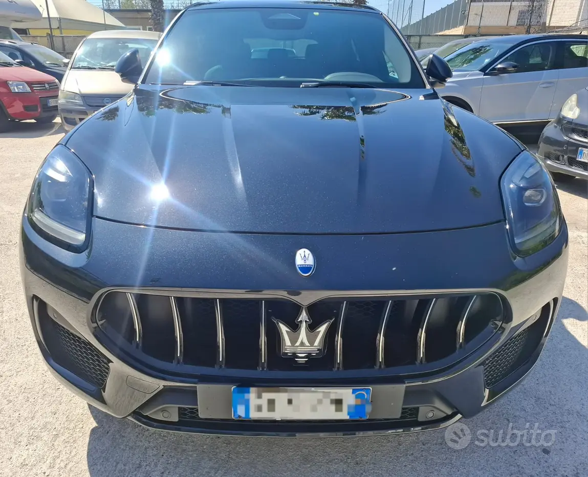 Maserati Grecale