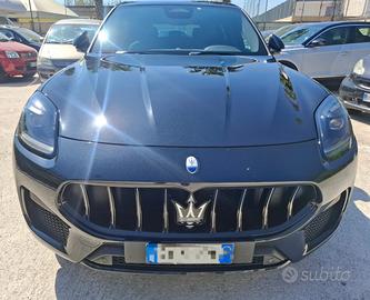 MASERATI GRECALE GT 300CV
