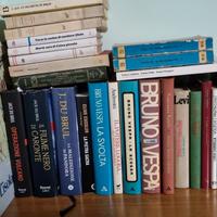 Libri usati in blocco