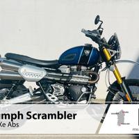 TRIUMPH Scrambler 1200 XE Abs