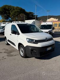 CITROEN BERLINGO 1.5hdi 100cv FURGONE