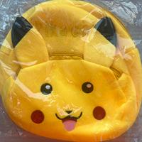 Zaino Pokemon Pikachu Peluche nuovo sigillato
