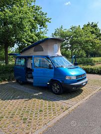 Wolkswagen T4 Multivan, camperizzato Westfalia