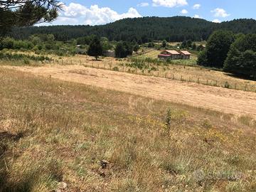 Terreno edificabile valle piccola