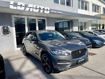 Jaguar F-Pace F-Pace 2.0d i4 R-Sport awd 240cv aut