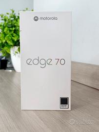 MOTOROLA EDGE 70 512GB GRAY NUOVO