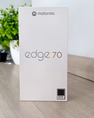 MOTOROLA EDGE 70 512GB GRAY NUOVO