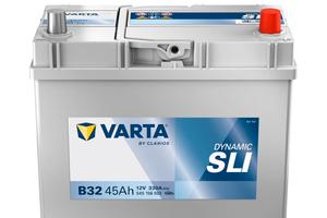 Batteria Varta per Mazda MX5 NC 20011