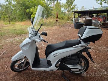 honda sh 350 2023