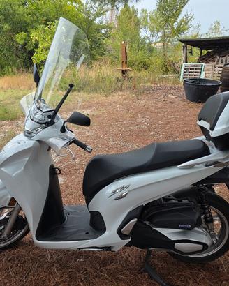 honda sh 350 2023