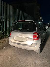 RICAMBI AUTO RENAULT GRANDE MODUS ANNO  2000