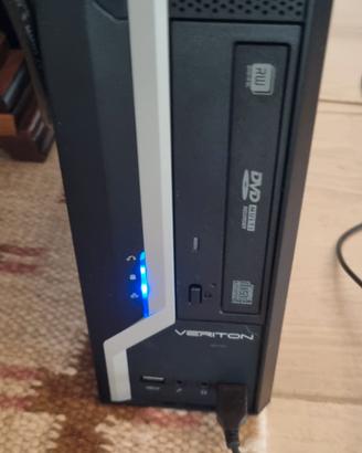 Pc Acer Veriton HDMI Ram 8gb Corsair Nvdia 