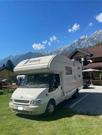 Camper Rimor Superbrig 678