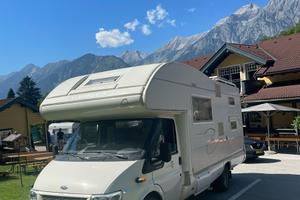 Camper Rimor Superbrig 678