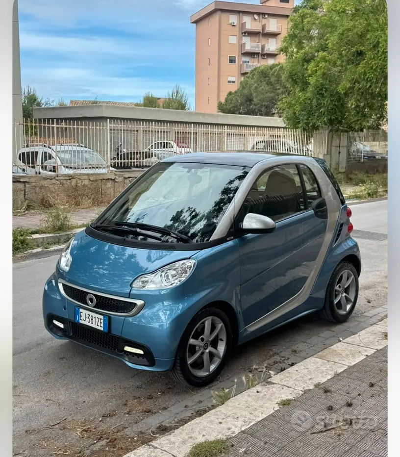 smart fortwo 2ª serie