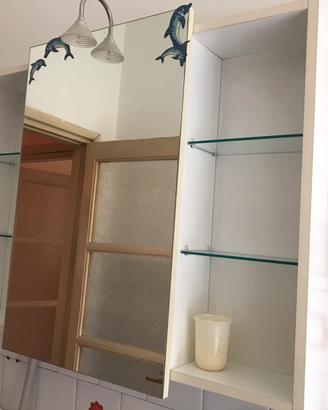 Pensile bagno