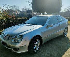 MERCEDES Classe C Sportcoupé - 2008