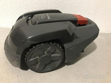 Robot tagliaerba Husqvarna Automower 105