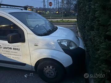 Citroen Nemo anno 2012