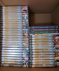 KEN IL GUERRIERO + TRILOGIA  DVD