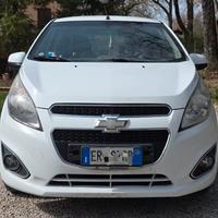 Chevrolet Spark del 2013  Gpl
