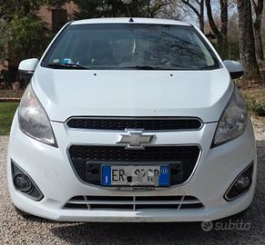 Chevrolet Spark del 2013  Gpl