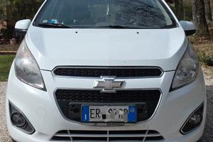 Chevrolet Spark del 2013  Gpl