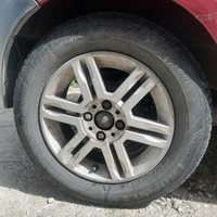 Cerchi fiat panda