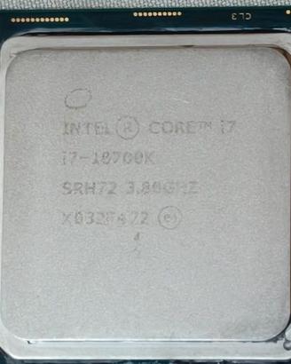 CPU I7