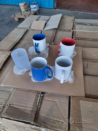 stock tazze per sublimazione