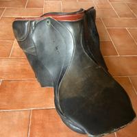 Sella da Cavallo con accessori