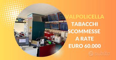 Bar tabacchi verona sud 9N