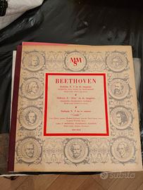 VINILE MUSICA CLASSICA - BEETHOVEN