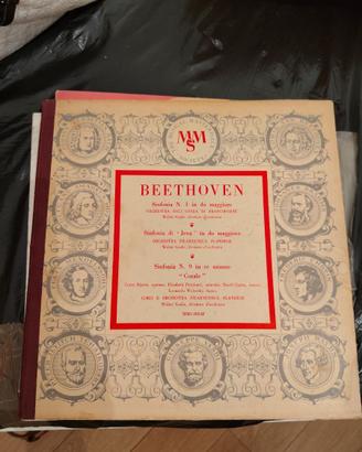 VINILE MUSICA CLASSICA - BEETHOVEN