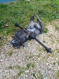 cambio Fiat 500 D originale