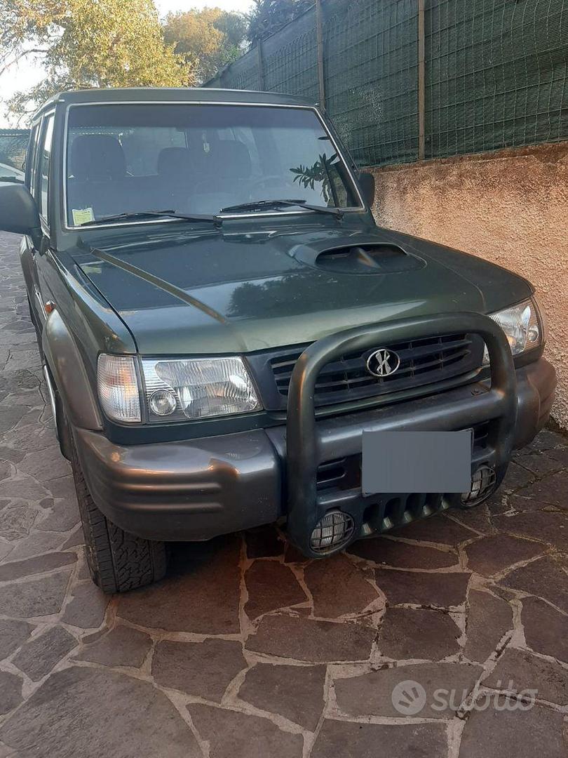 Hyundai Galloper