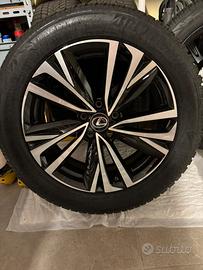 Pneumatici invernali BRIDGESTONE 225/55 R18
