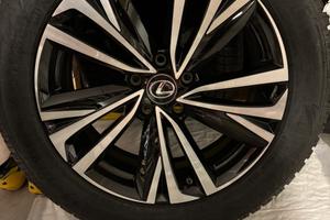 Pneumatici invernali BRIDGESTONE 225/55 R18