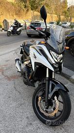 Honda nc750 x dct 2021