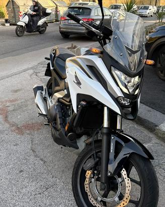 Honda nc750 x dct 2021